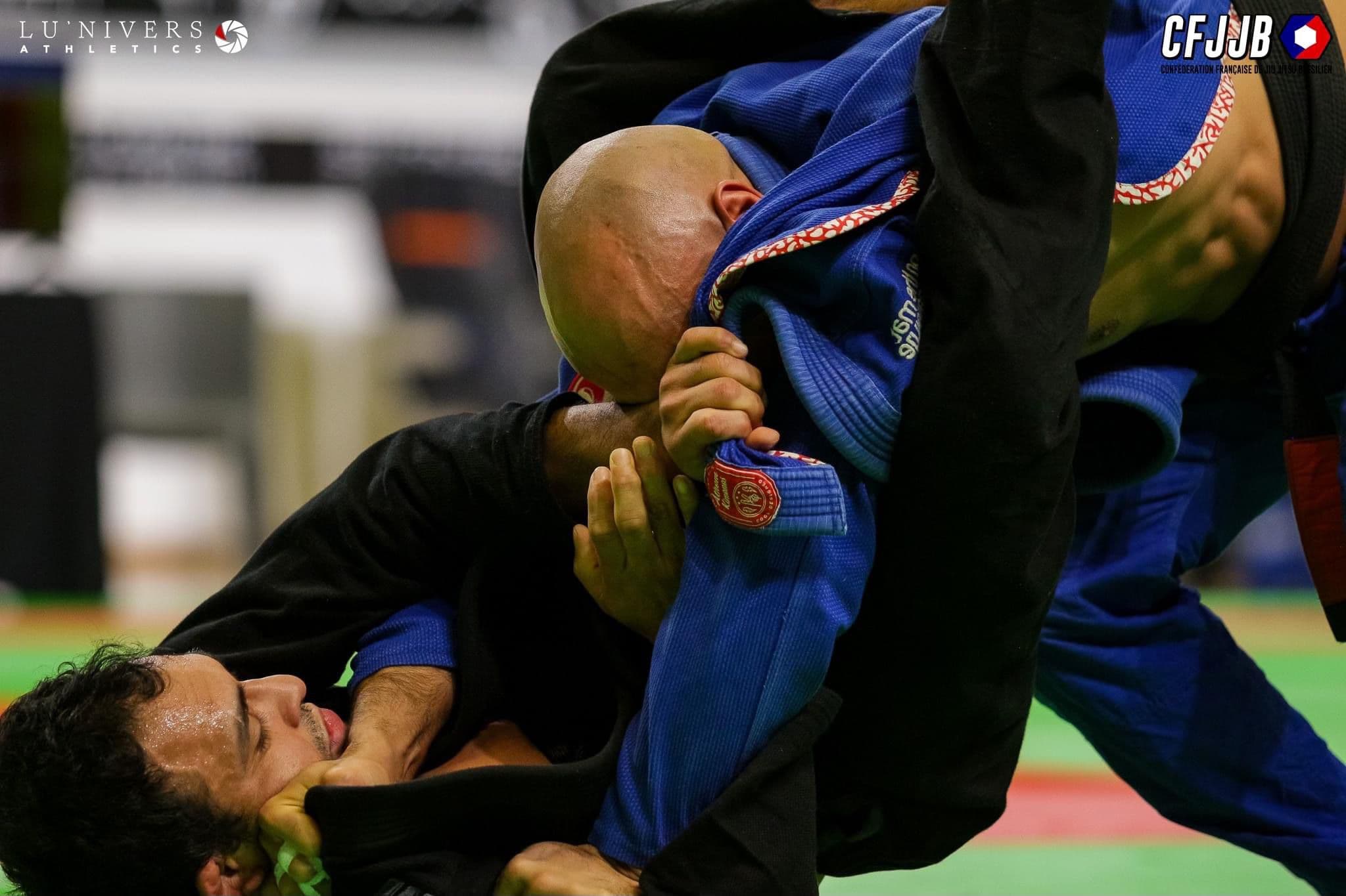 Cours de Jiu-Jitsu Brésilien à Tours - Académie Raoni